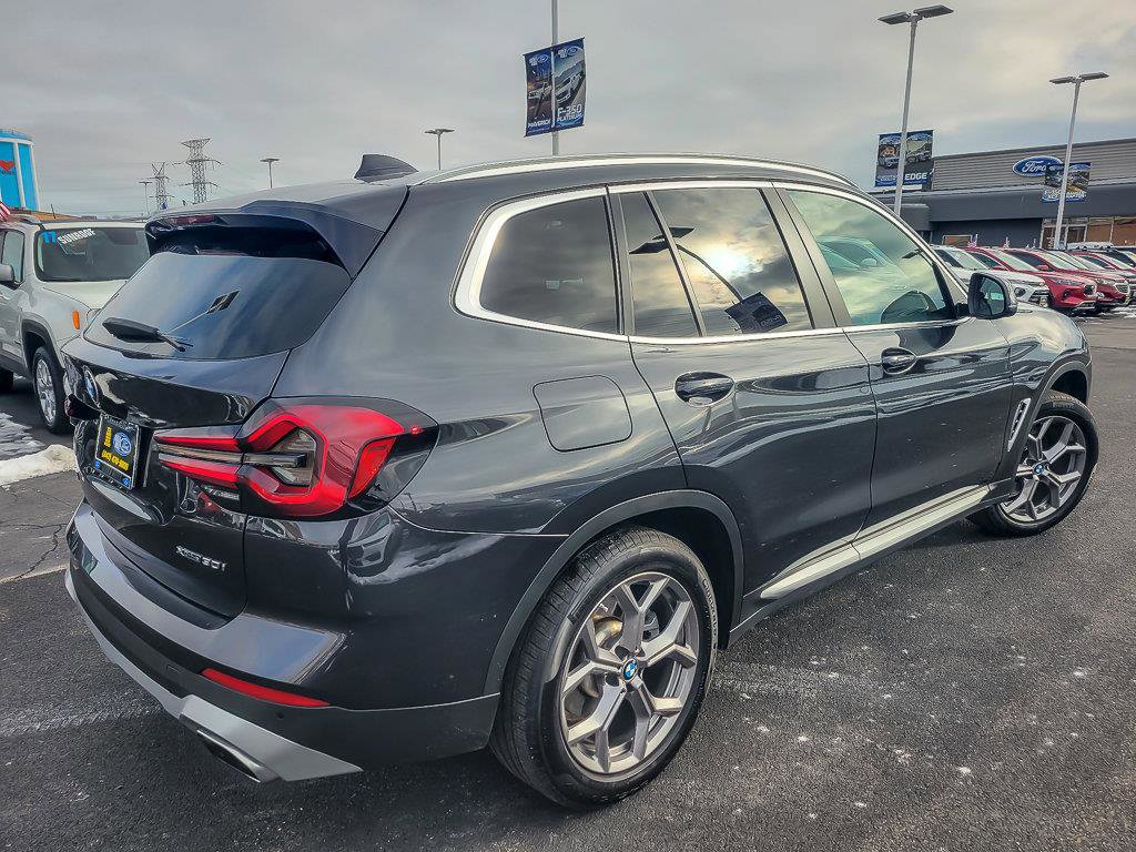 2022 BMW X3 - Image 9