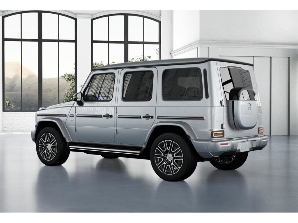 2025 Mercedes Benz G photo 29