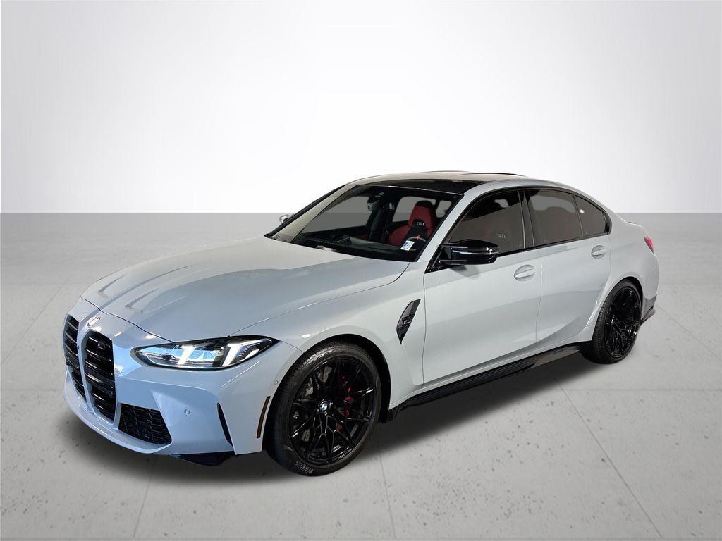 2025 Bmw M3 3 photo 2