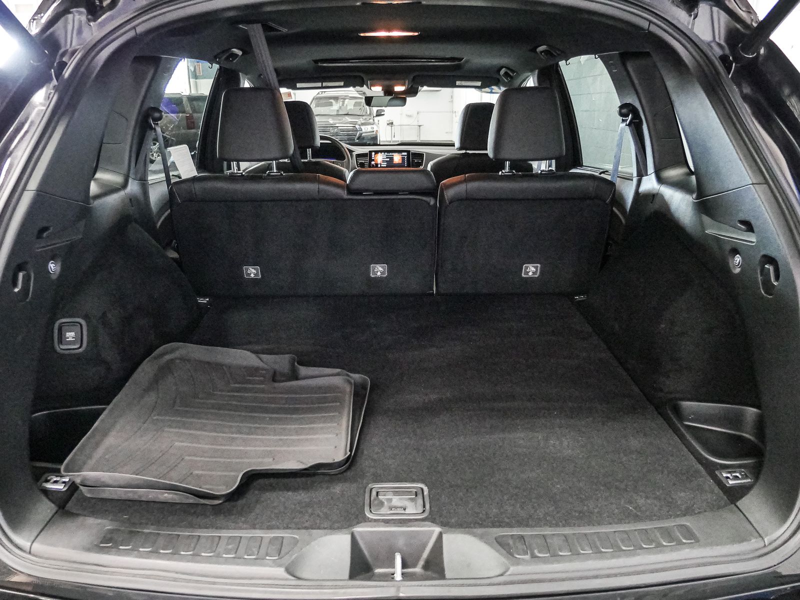 2022 Honda Passport TrailSport photo 16