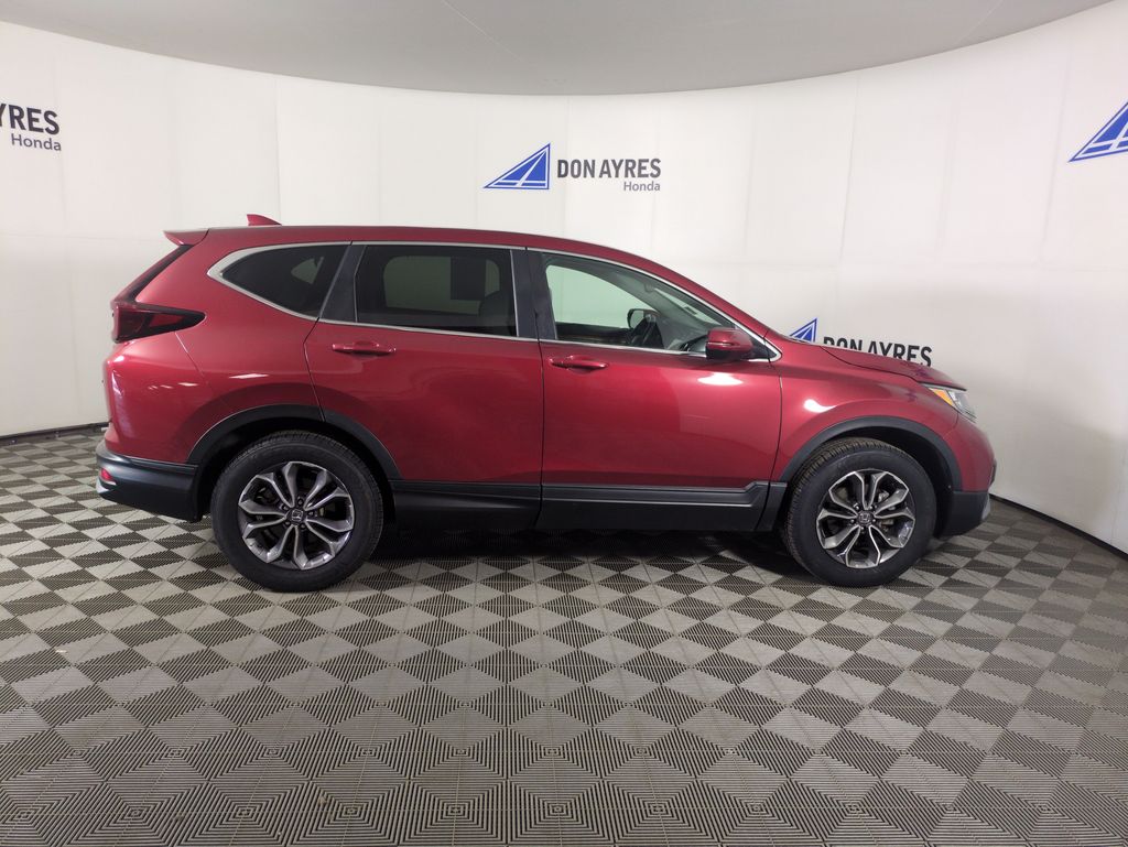 2022 Honda CR-V EX-L photo 5