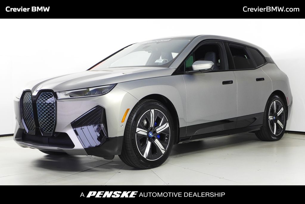 Certified 2023 BMW iX Base with VIN WB523CF0XPCM45522 for sale in Santa Ana, CA