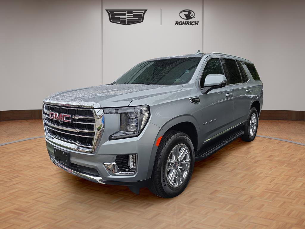 2024 GMC Yukon SLT's photo