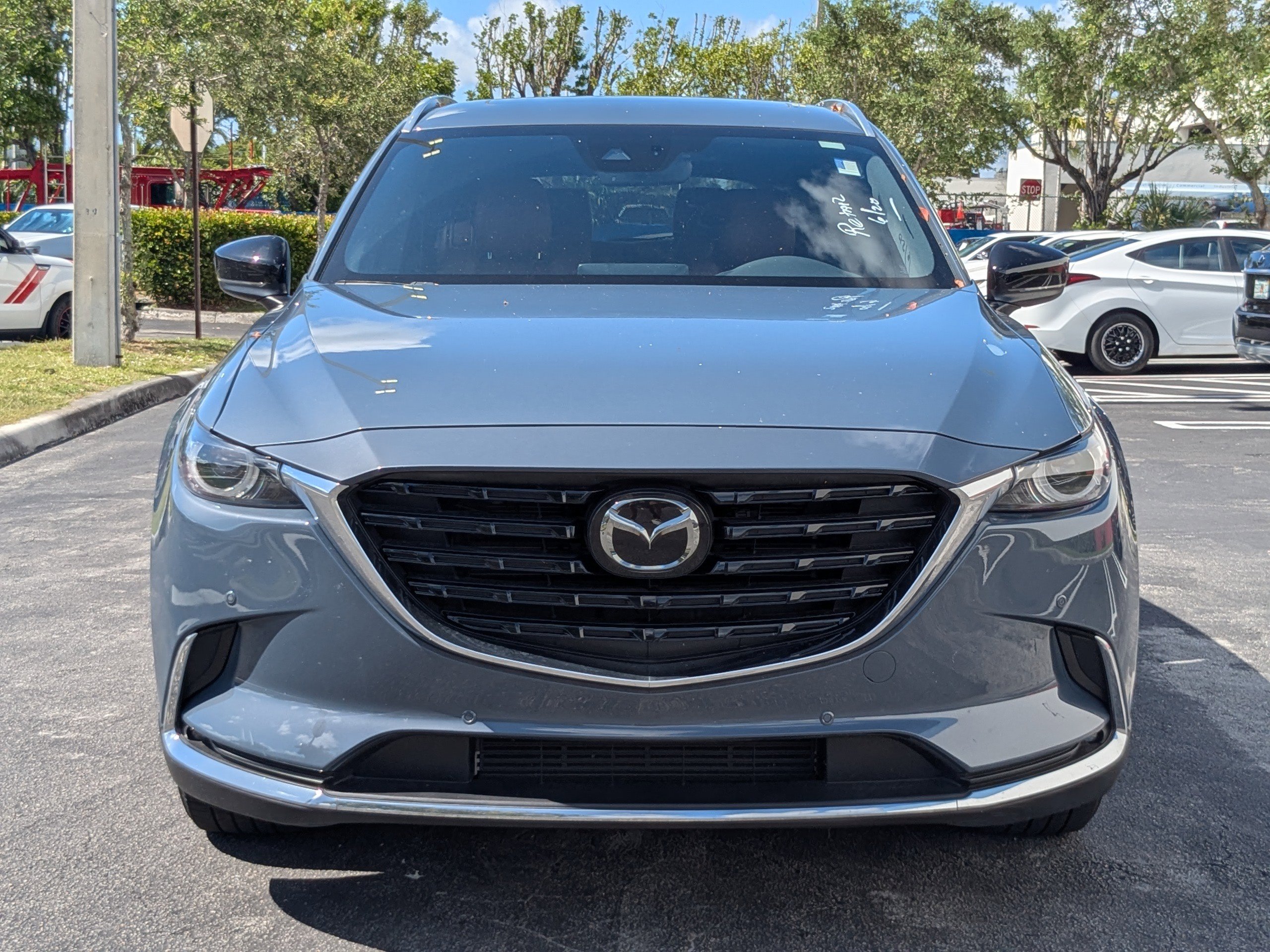 2023 Mazda CX-9 Carbon photo 2