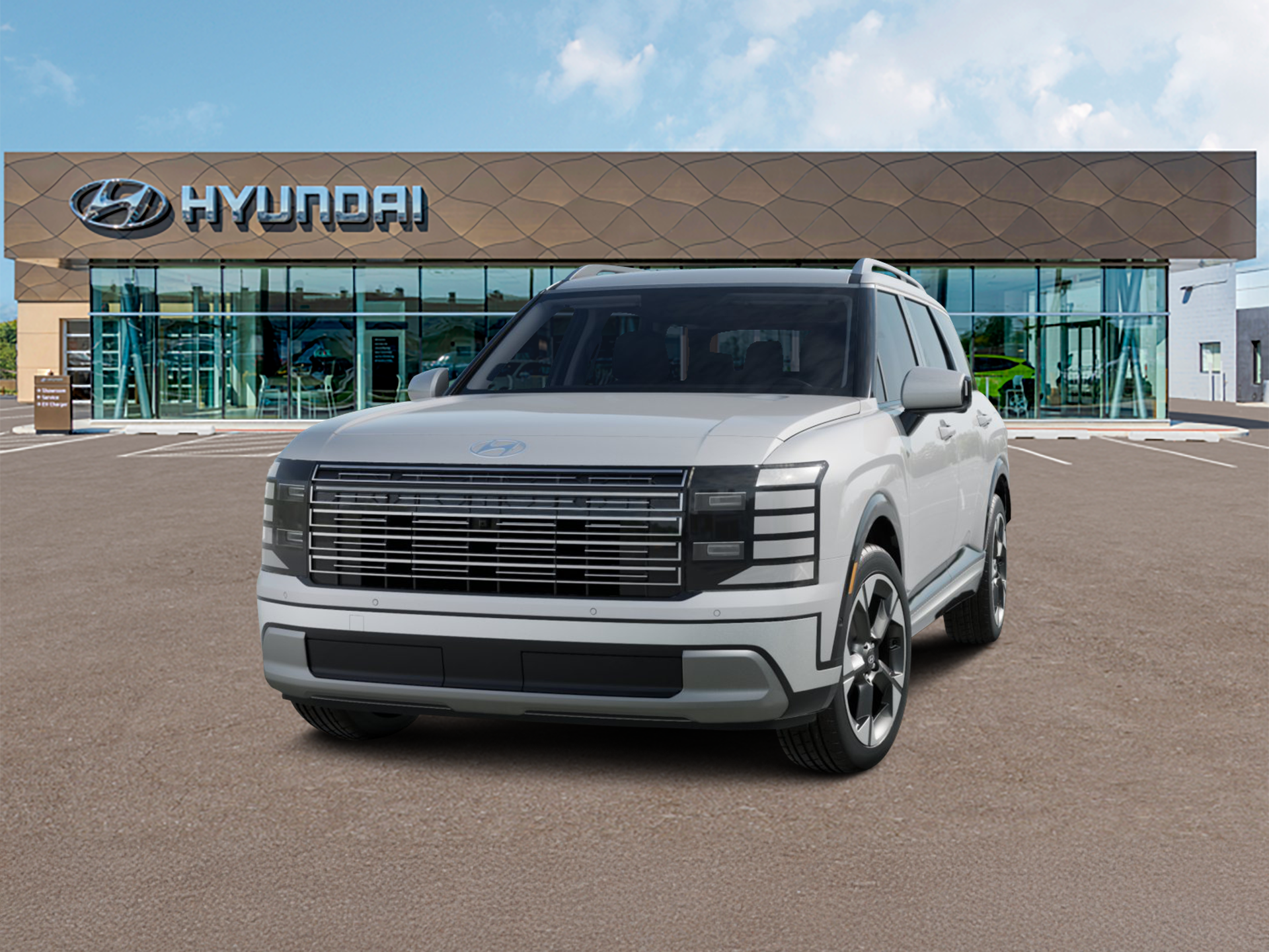 2026 Hyundai Palisade Limited's photo