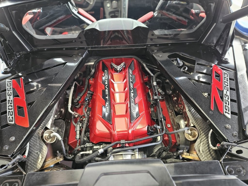 2023 Chevrolet Corvette Stingray 3LT photo 6