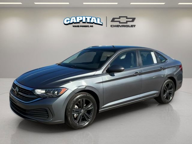 2023 Volkswagen Jetta SE's photo