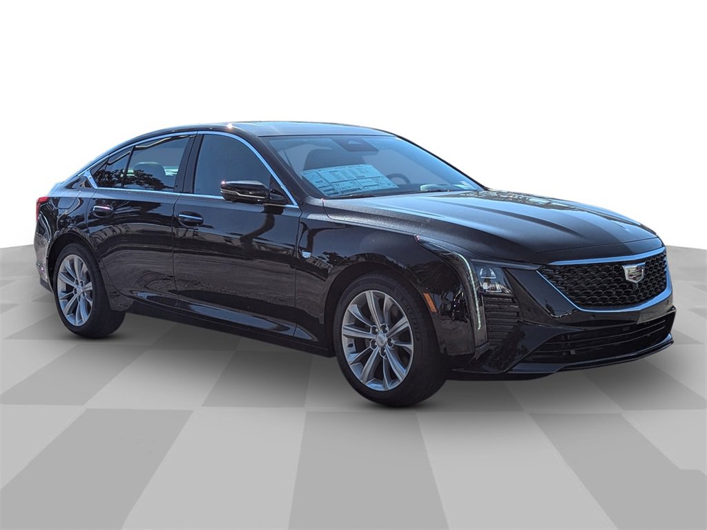 2026 Cadillac CT5 Premium Luxury's photo