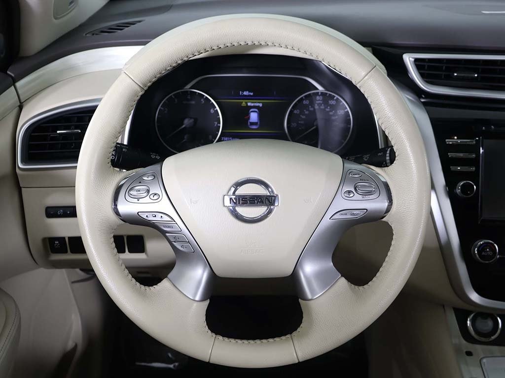 2015 Nissan Murano SL photo 36