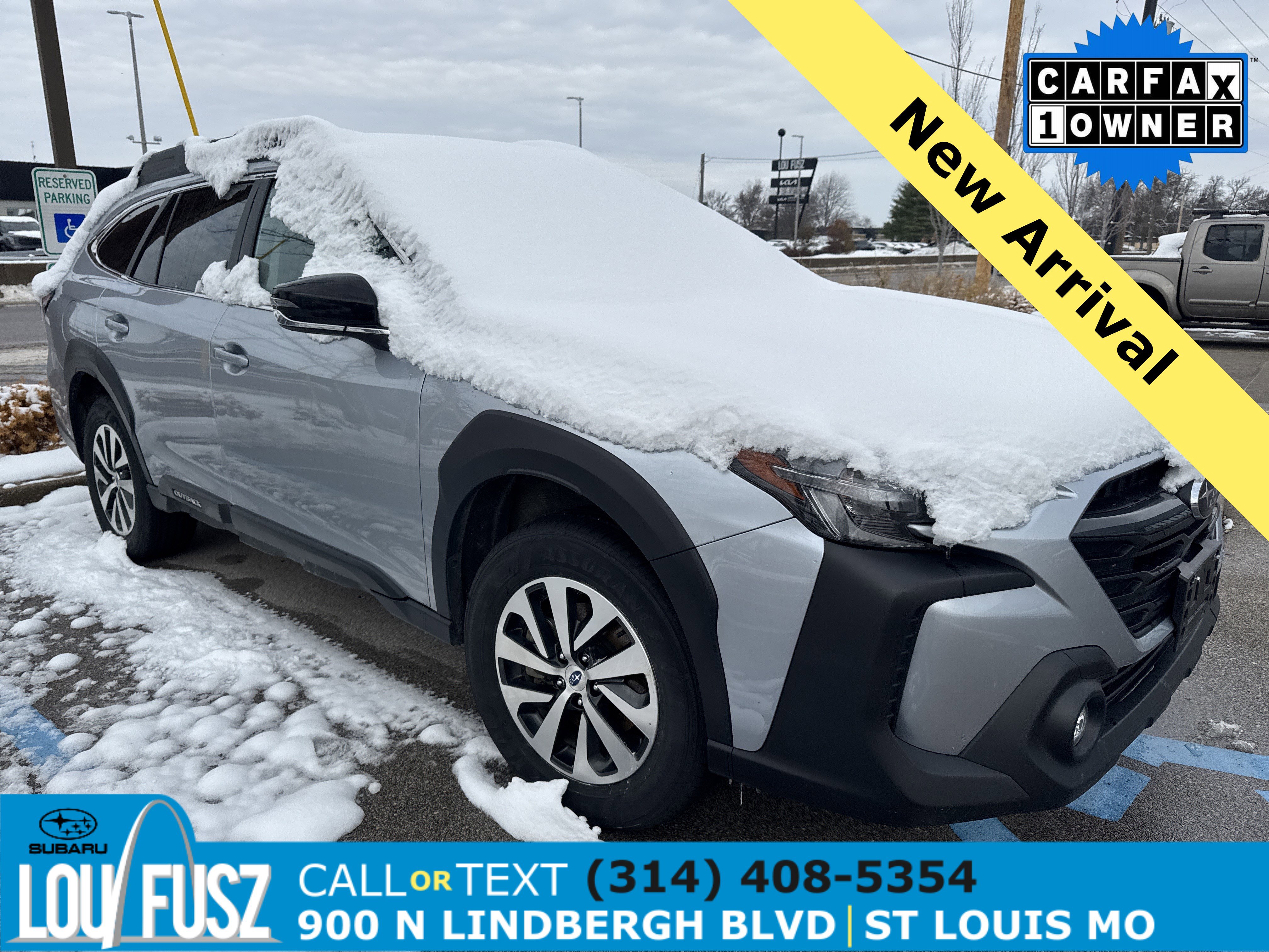 2024 Subaru Outback Premium's photo