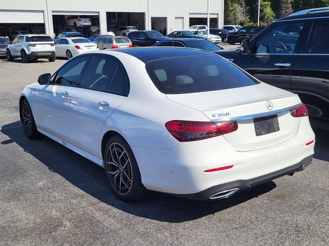 2023 Mercedes Benz E 350 photo 3