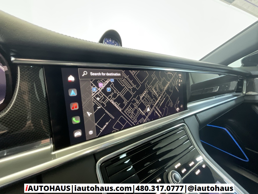 2022 Porsche Panamera Platinum photo 20