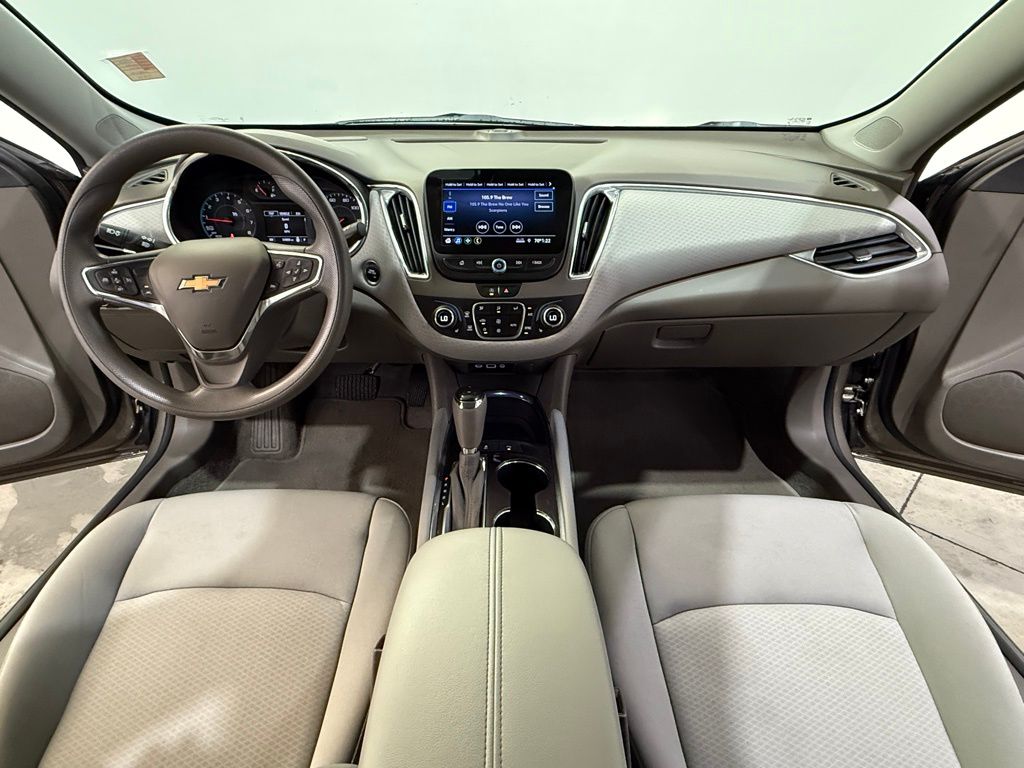 2020 Chevrolet Malibu 1LT photo 16