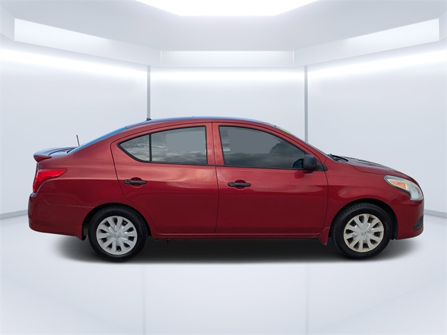 Used 2015 Nissan Versa Sedan S Plus with VIN 3N1CN7AP5FL811147 for sale in Jacksonville, FL