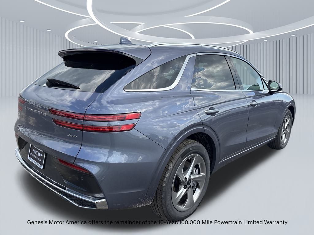 2026 Genesis GV70 2.5T Select photo 3