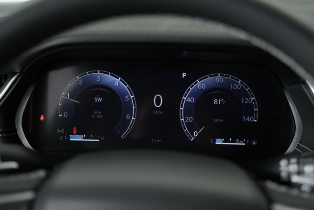 2025 Jeep Grand Cherokee Altitude X photo 3