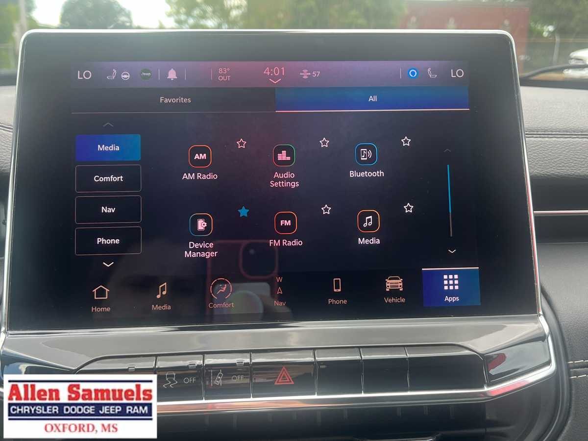 2022 Jeep Compass High Altitude photo 33