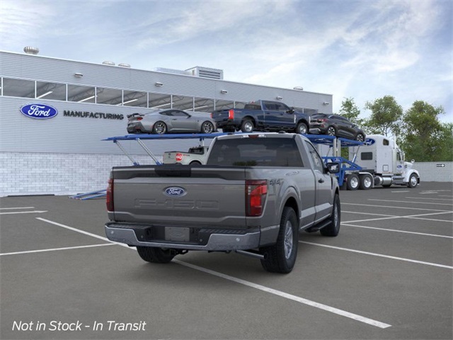 2025 Ford F-150 XL photo 7