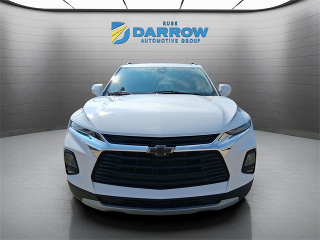 2022 Chevrolet Blazer 2LT photo 2