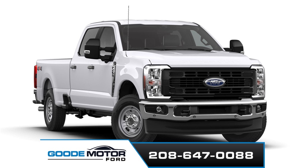 2026 Ford F-250 XL photo 4