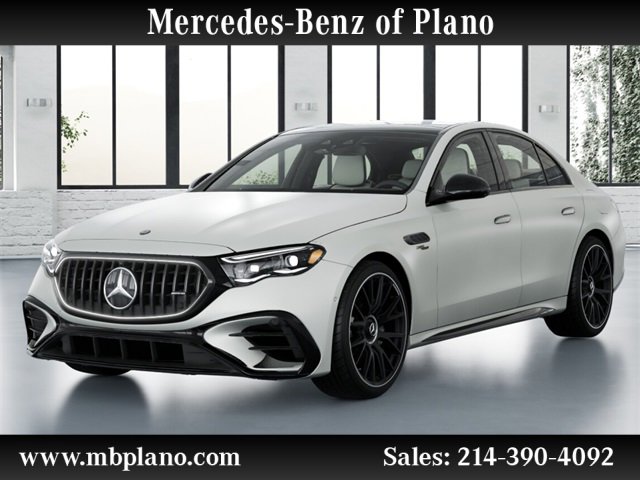 2026 Mercedes-Benz E-Class AMG E53's photo