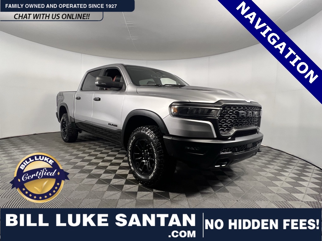 2025 RAM Ram 1500 Pickup Rebel's photo