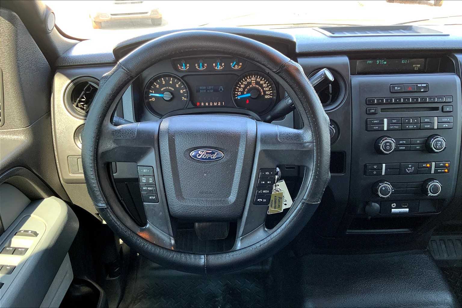 2014 Ford F-150 XL photo 5