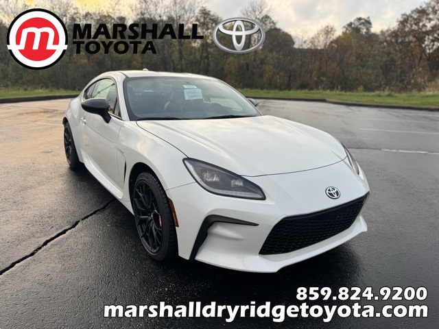 2025 Toyota GR86 Premium's photo