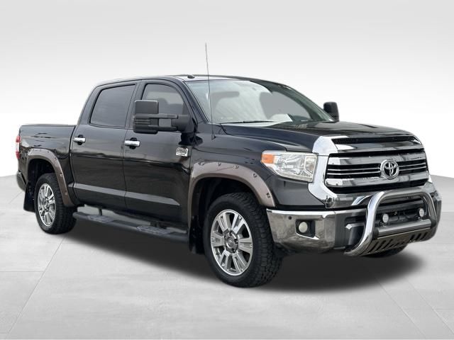 2016 Toyota Tundra Platinum's photo