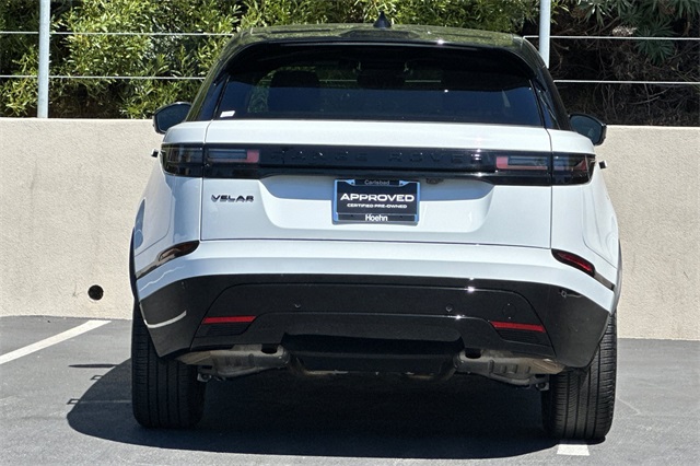 2025 Land Rover Range Rover Velar SE photo 4