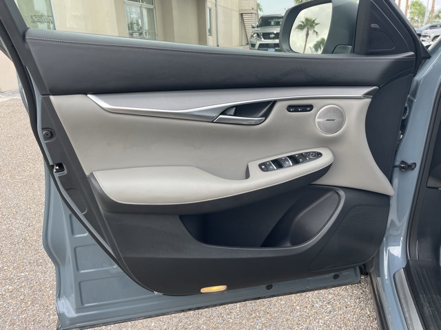 2024 Infiniti QX50 Luxe photo 29
