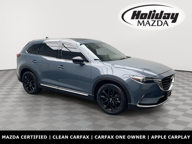 2023 Mazda CX-9 Carbon Edition's photo