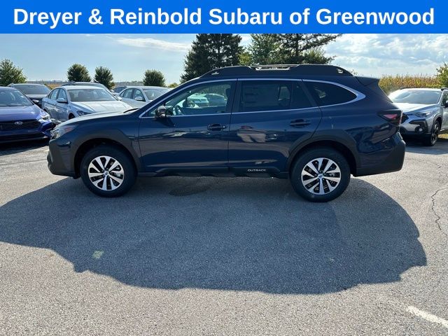 2025 Subaru Outback Premium photo 4