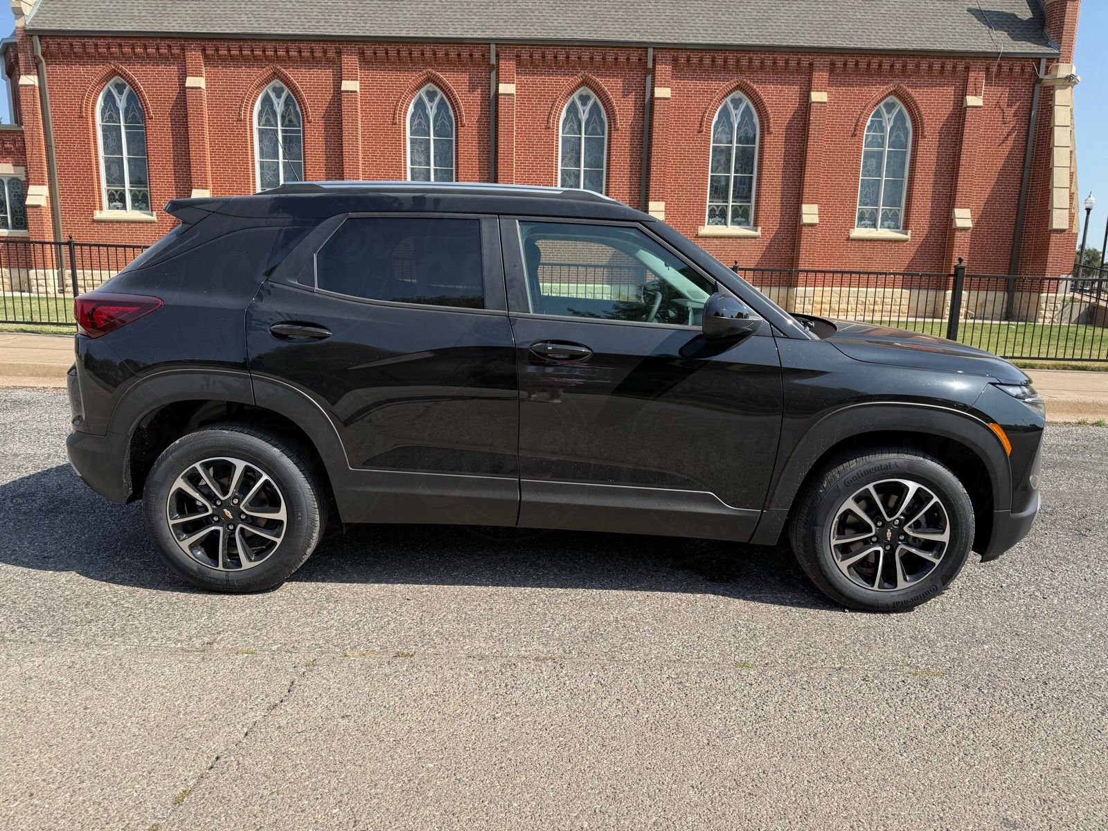 2026 Chevrolet Trailblazer LT photo 6