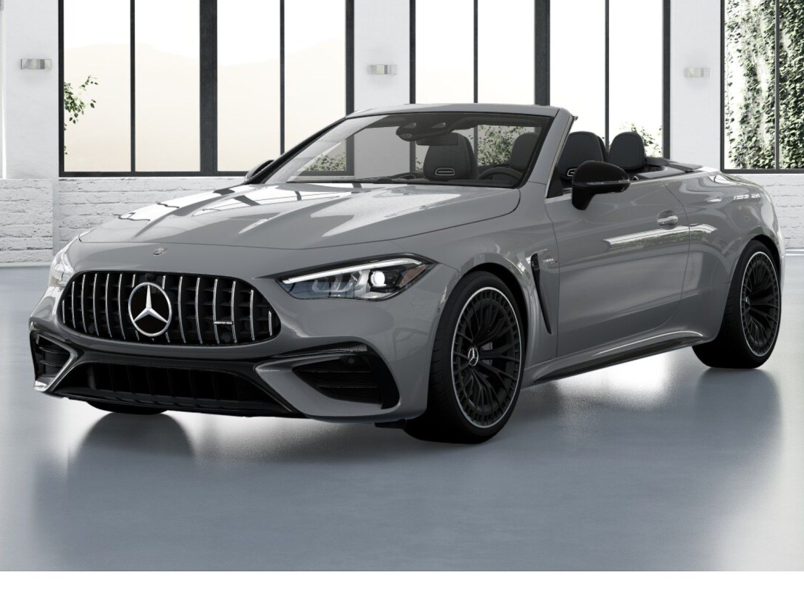 2026 Mercedes Benz CLE 53 AMG 4MATIC photo 2