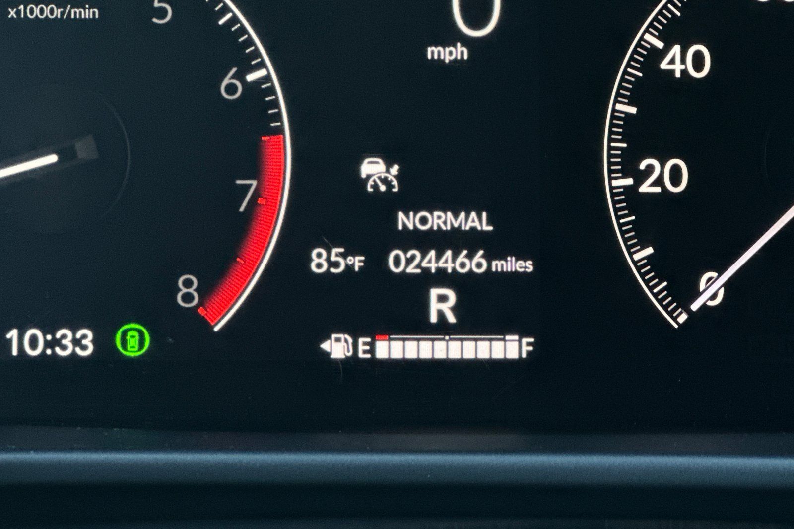 2023 Honda CR-V EX-L photo 31