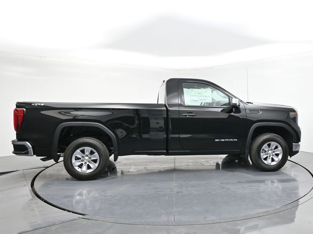 2025 Gmc Sierra 1500 Pro photo 6