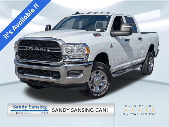 2024 RAM Ram 2500 Pickup Tradesman's photo