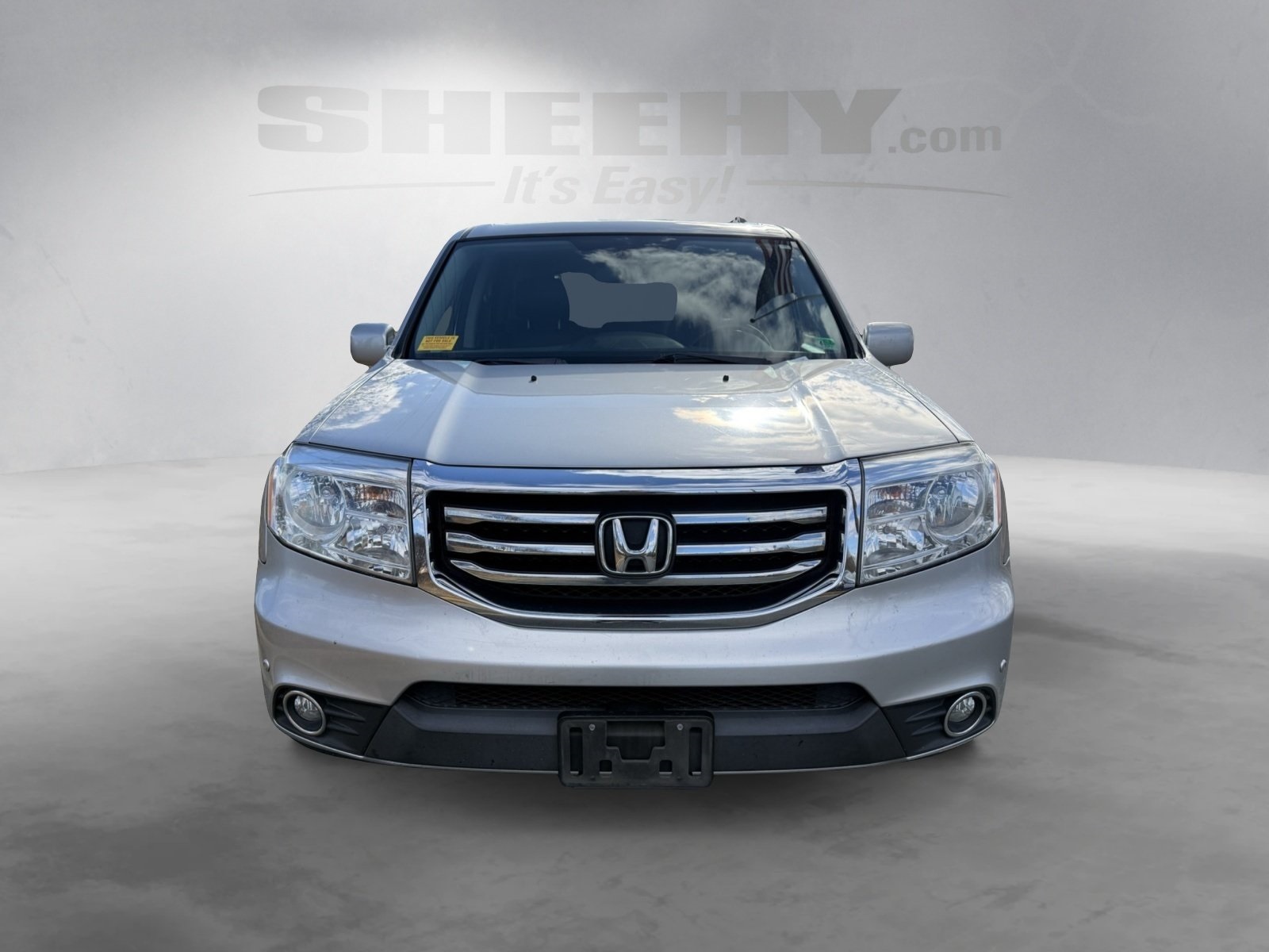 2014 Honda Pilot Touring photo 3