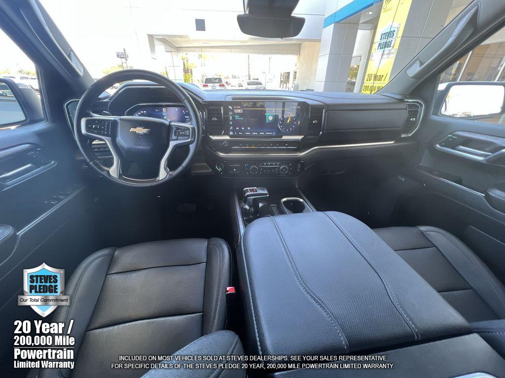 2023 Chevrolet Silverado 1500 LTZ photo 22