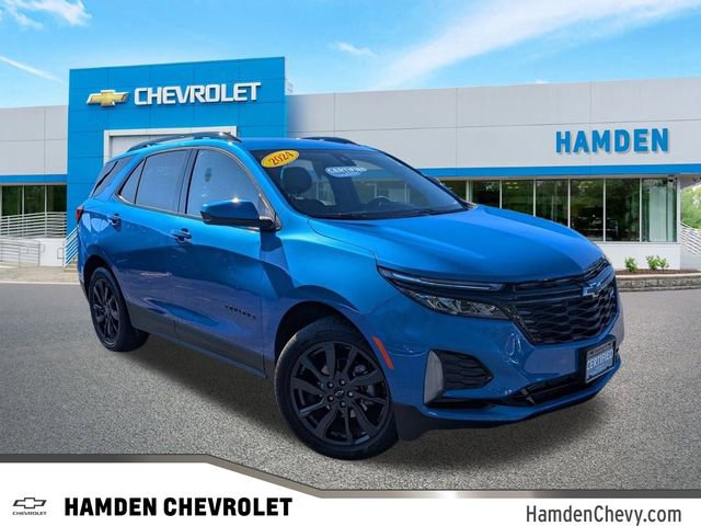 2024 Chevrolet Equinox RS's photo