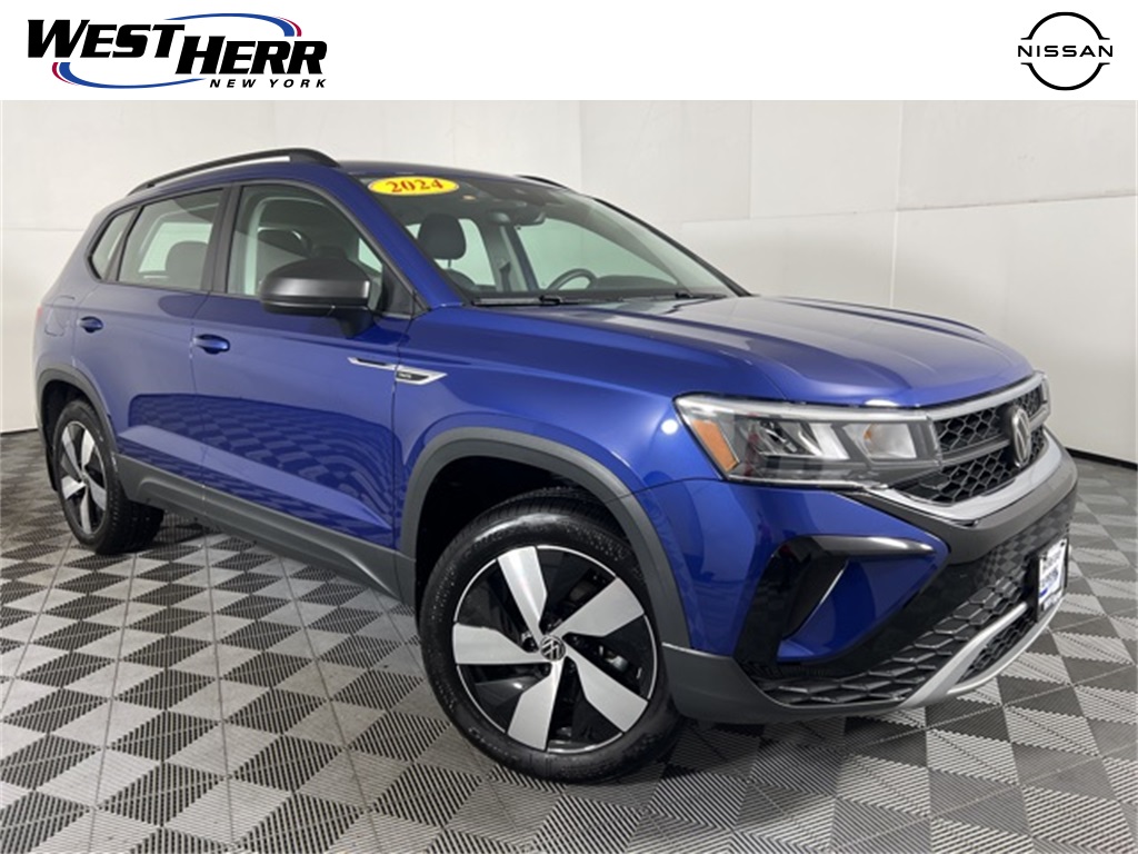 2024 Volkswagen Taos