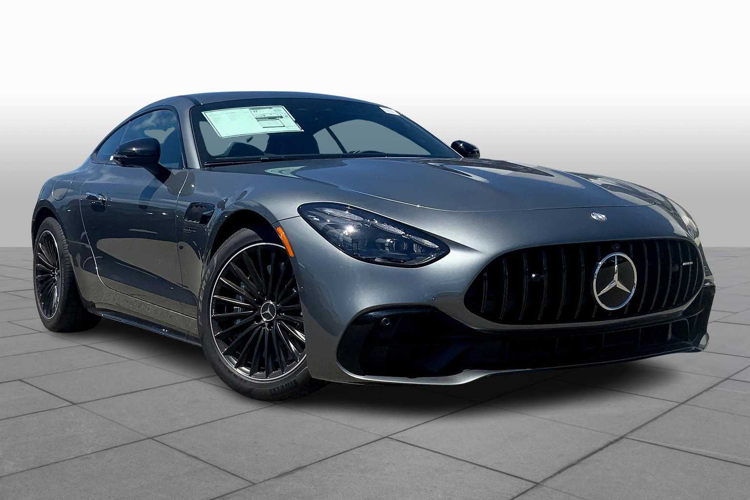 2025 Mercedes Benz AMG GT 43 photo 2