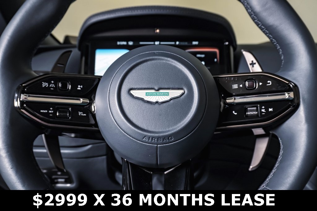 2025 Aston Martin DB12 AM5 photo 27