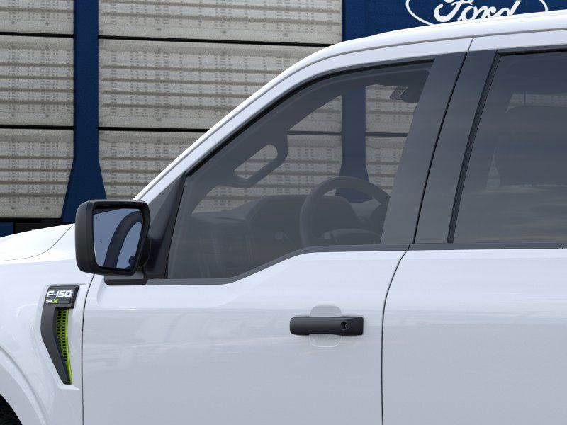 2025 Ford F-150 STX photo 14