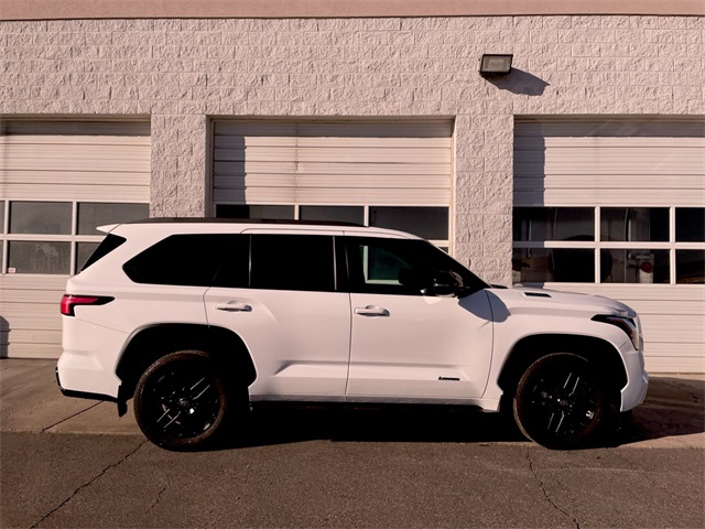 2025 Toyota Sequoia Limited's photo