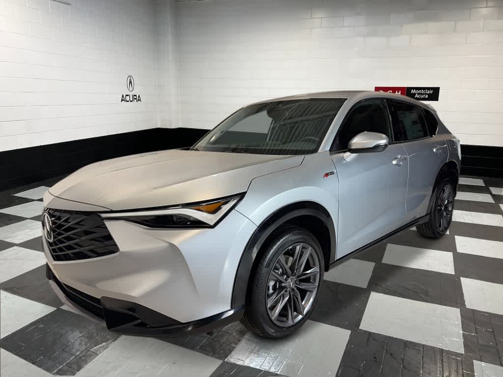 2025 Acura ADX A-Spec Package's photo