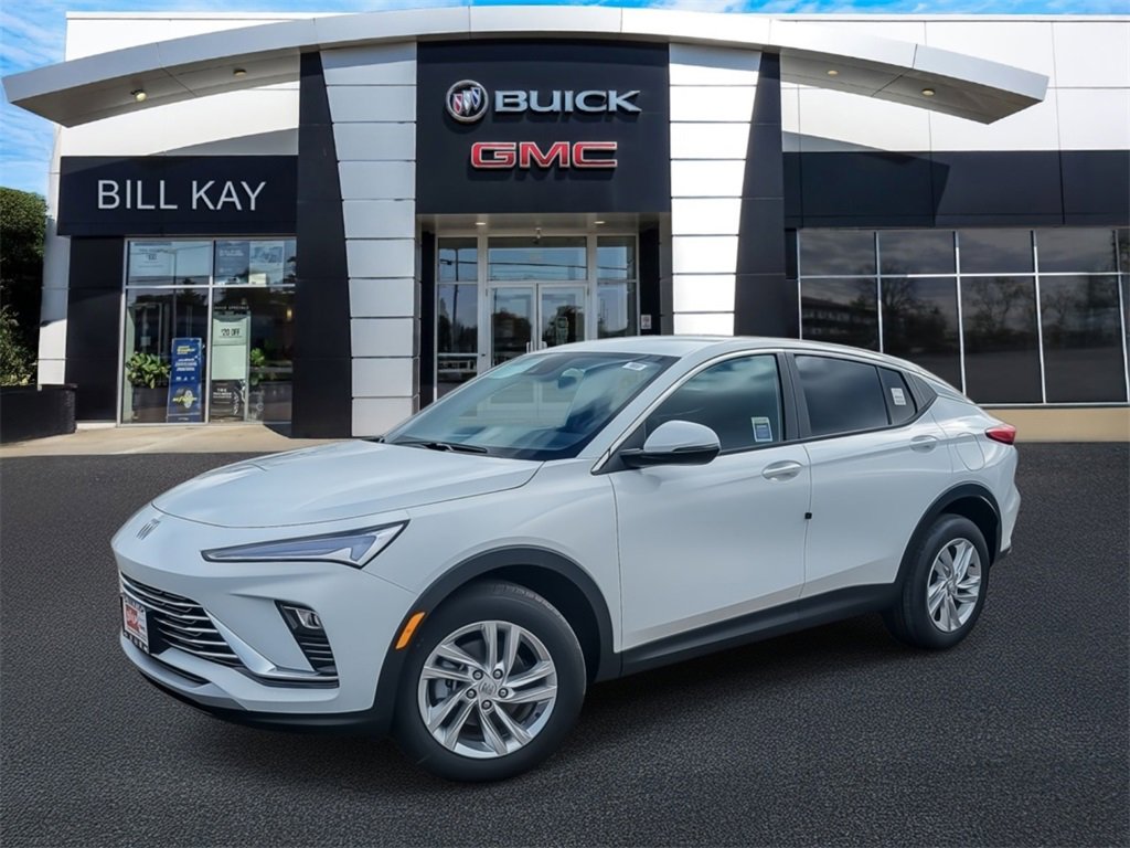 2026 Buick Envista Preferred's photo