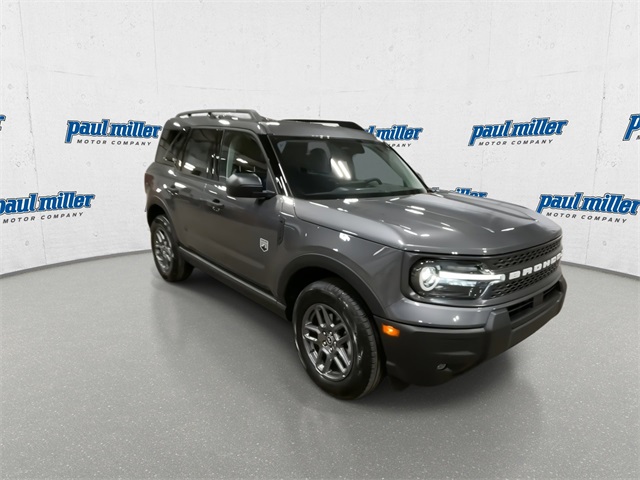 2025 Ford Bronco Sport Big Bend photo 2