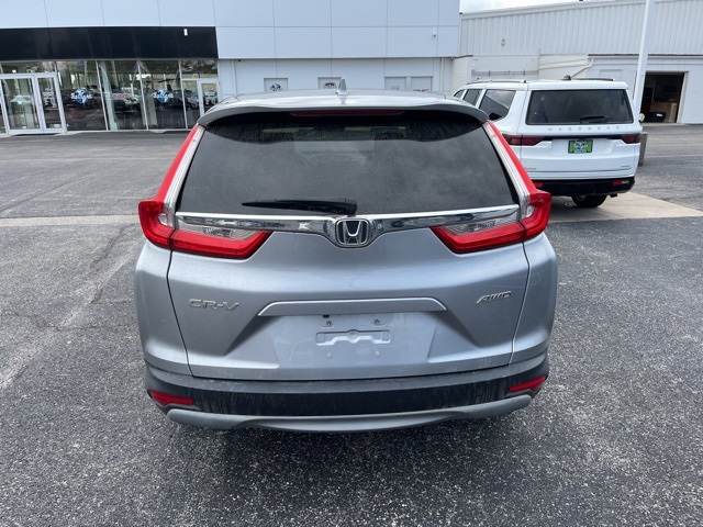 2018 Honda CR-V EX-L photo 4